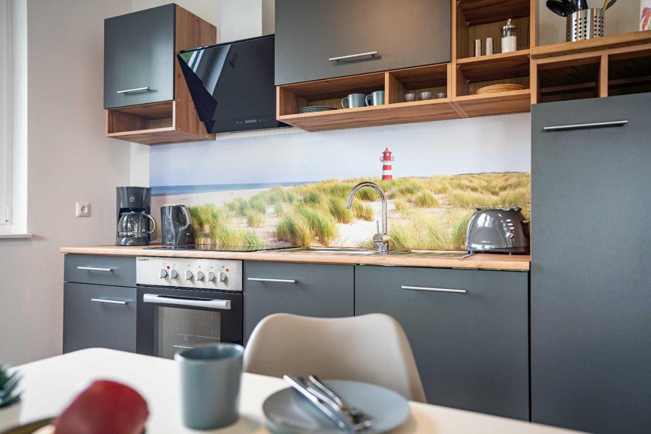 Apartment "Kiefernblick" - Haffresidenz Garz  Exteriör bild