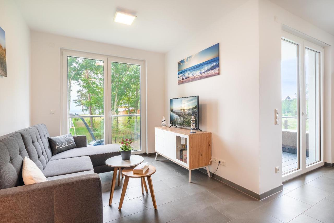 Apartment "Kiefernblick" - Haffresidenz Garz  Exteriör bild