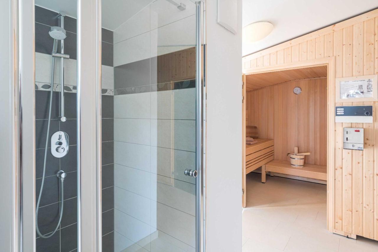 Apartment "Kiefernblick" - Haffresidenz Garz  Exteriör bild