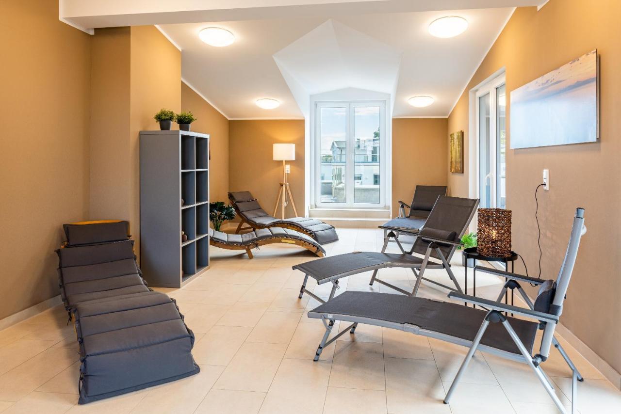 Apartment "Kiefernblick" - Haffresidenz Garz  Exteriör bild